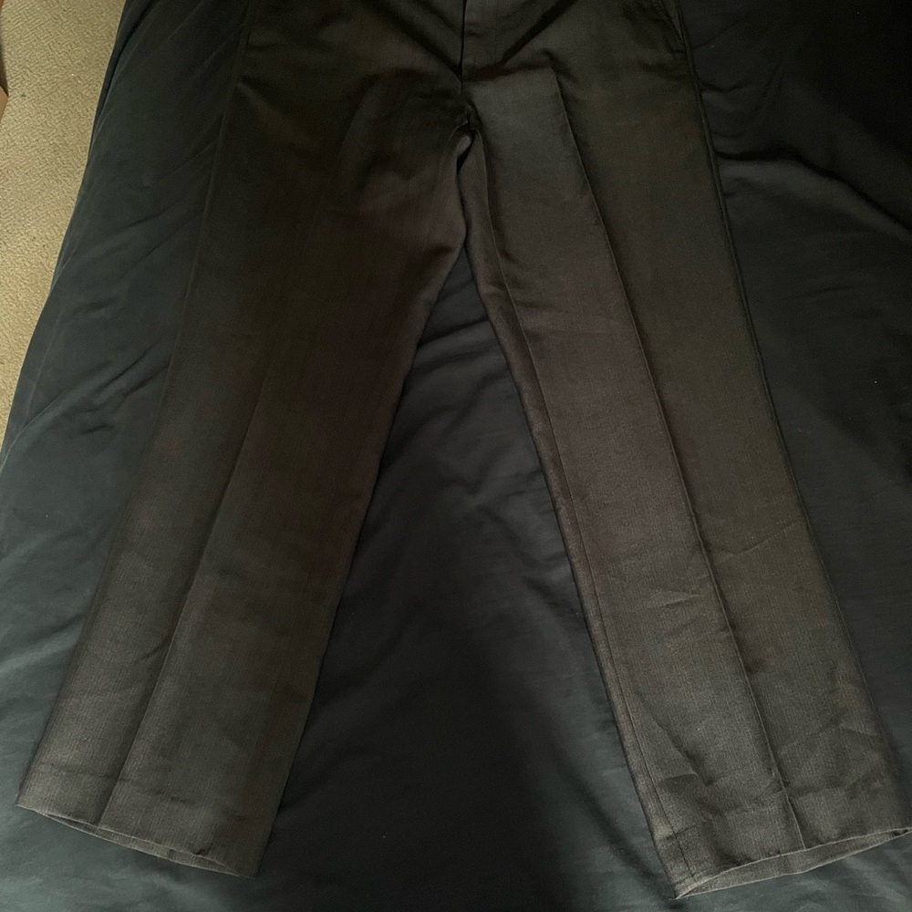 Michael Brandon Black Dress Pants